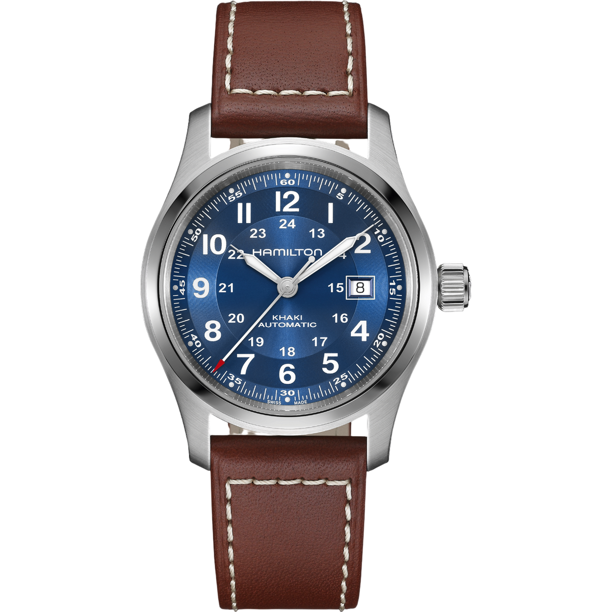 Hamilton Khaki Field Auto 42 MM H70605540