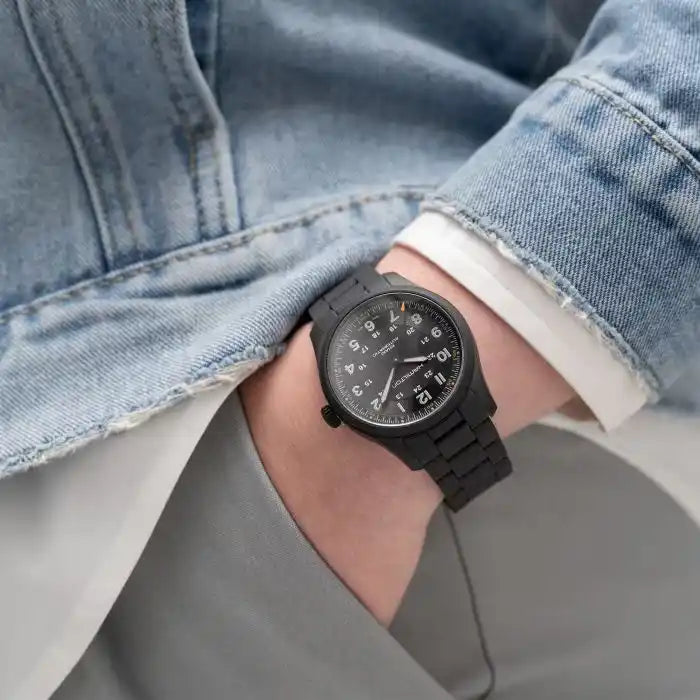Hamilton khaki Field Titanium Auto H70665130