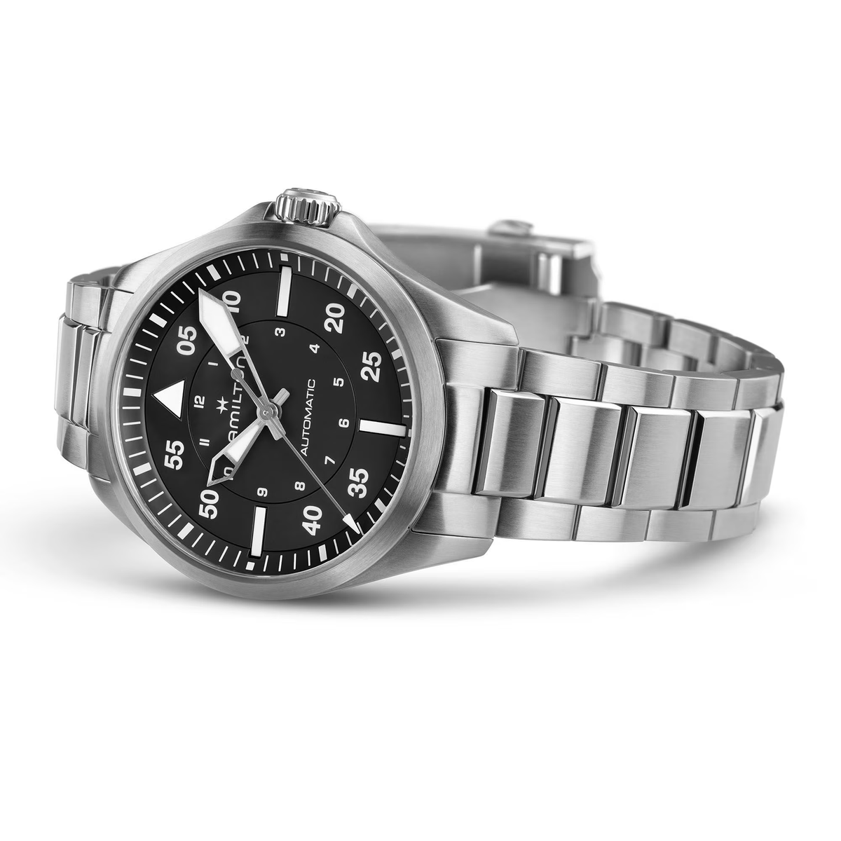 Hamilton Khaki Aviation Pilot Auto 39 MM H76305130