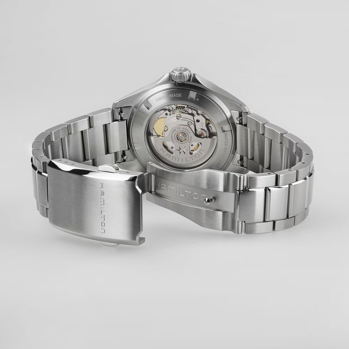 Hamilton Khaki Aviation Pilot Auto 39 MM H76305130