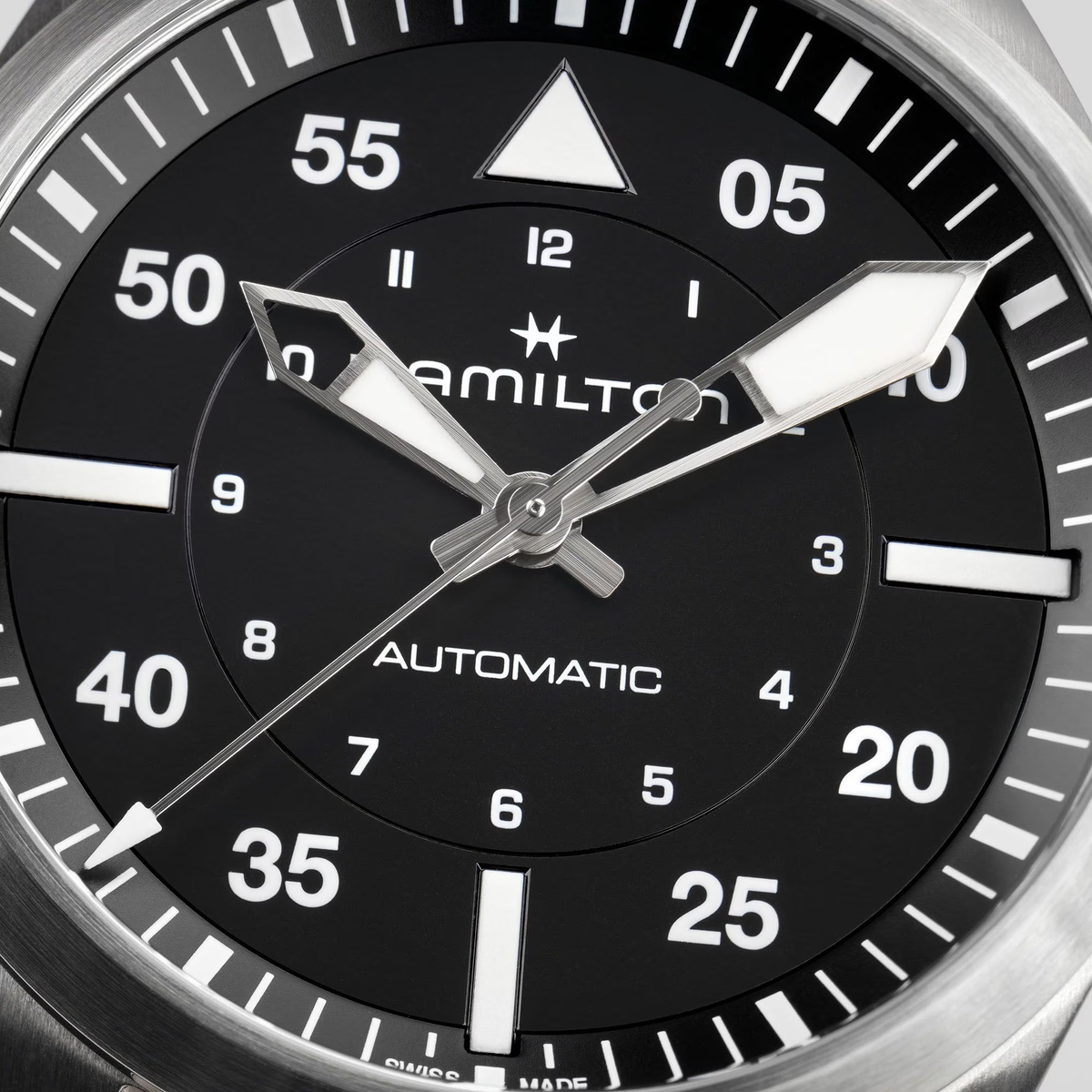 Hamilton Khaki Aviation Pilot Auto 39 MM H76305130