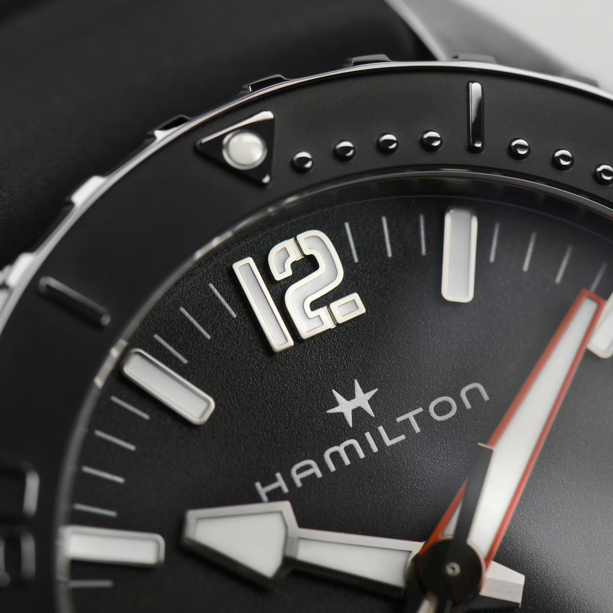Hamilton Khaki Navy Frogman 46 MM H77825330