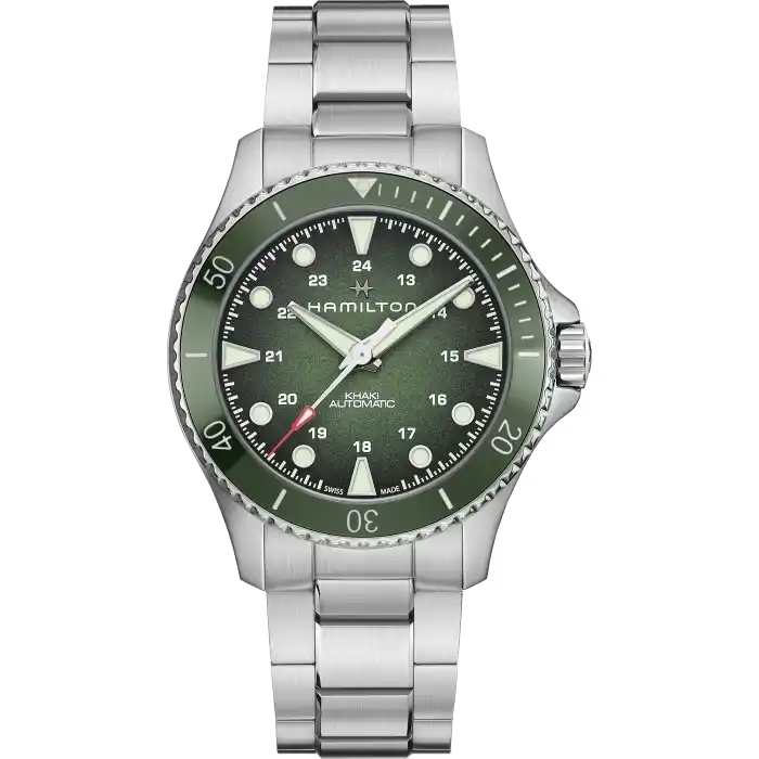 Hamilton Khaki Navy Scuba 300m H82525160