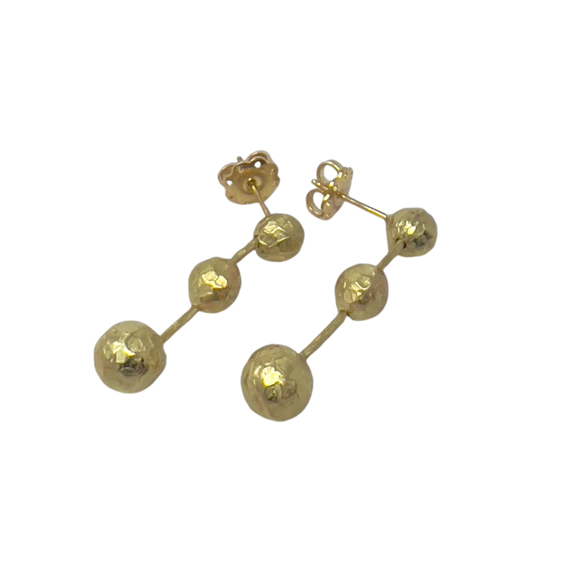 Quaglia Orecchini Oro Giallo D382