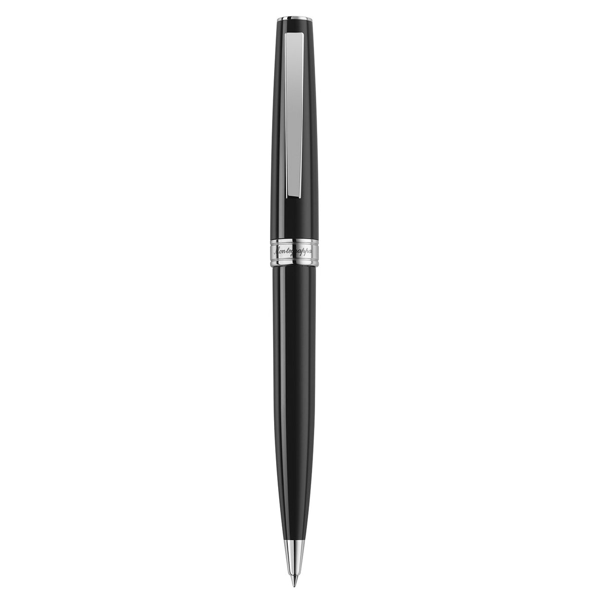 Montegrappa Penna a Sfera Armonia Mini Nera