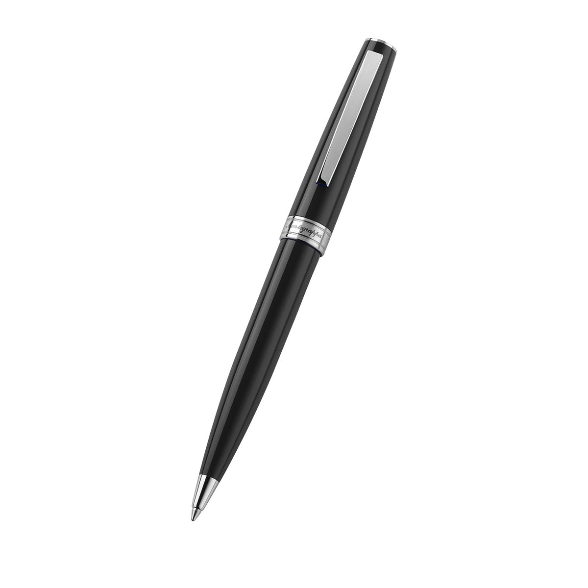Montegrappa Black Armonia Ballpoint Pen