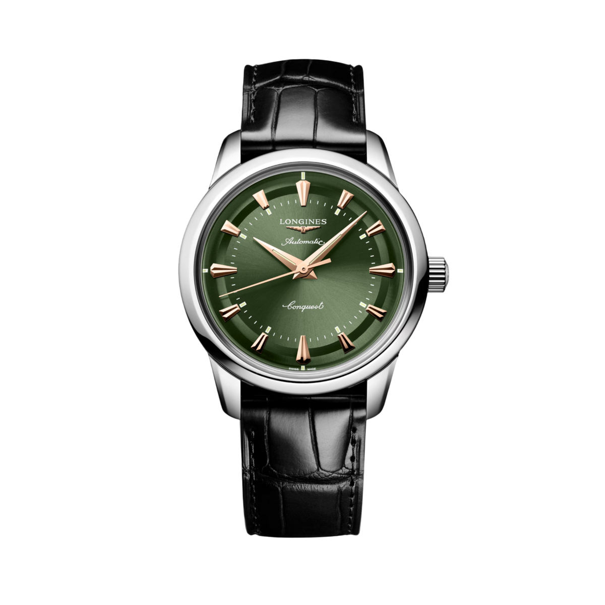 Longines Conquest Heritage 38 MM L1.649.4.02.2
