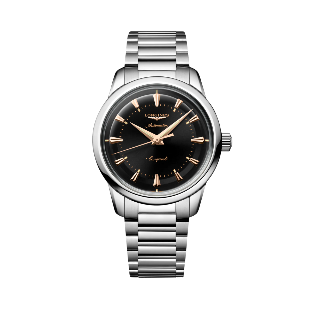 Longines Conquest Heritage 38 MM L1.649.4.52.6