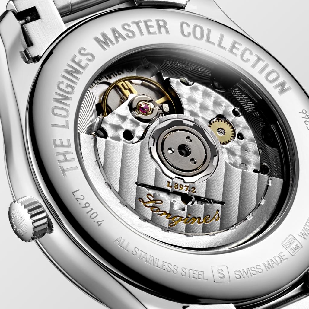 Longines Master Collection 40 MM L2.909.4.92.6