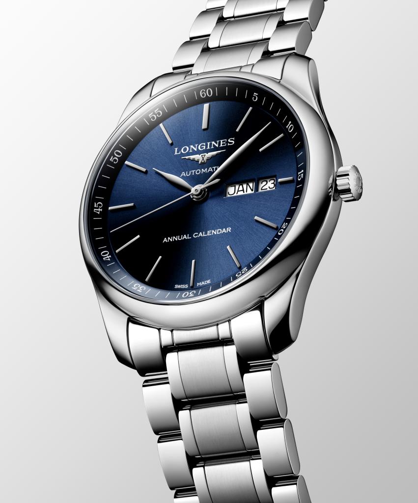 Longines Master Collection 40 MM L2.909.4.92.6