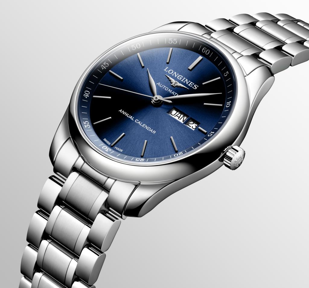 Longines Master Collection 40 MM L2.909.4.92.6