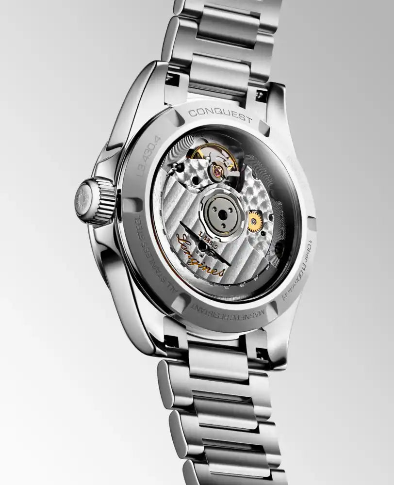 Longines Conquest 34 MM L3.430.4.62.6