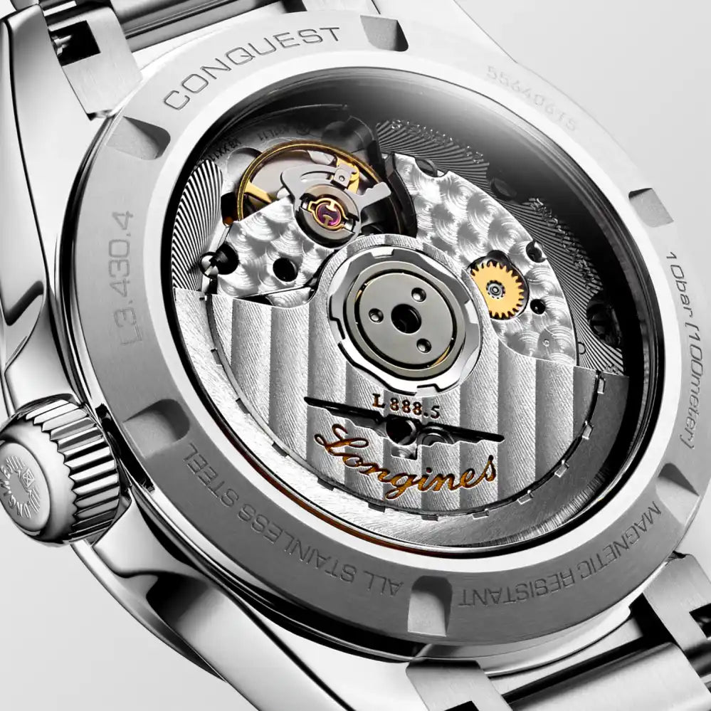 Longines Conquest 34 MM L3.430.4.62.6