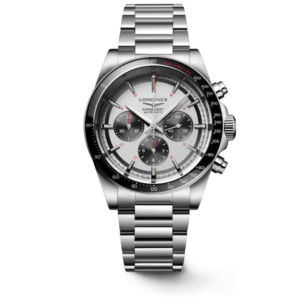 Longines Conquest Chronograph 42 MM L3.835.4.72.6