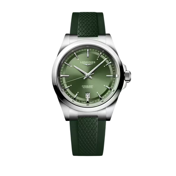 Longines Conquest 38 MM L3.720.4.02.9