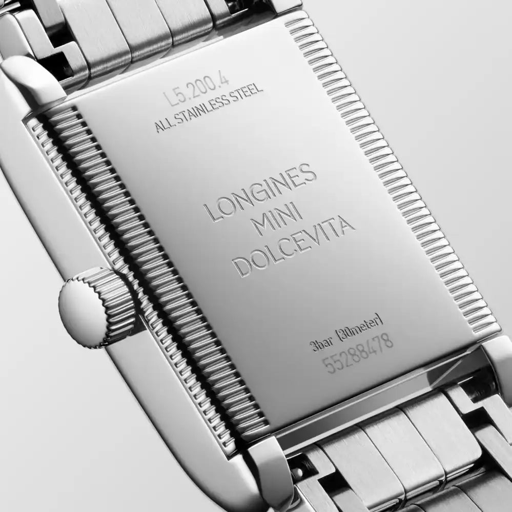 Longines Mini DolceVita L5.200.4.71.6