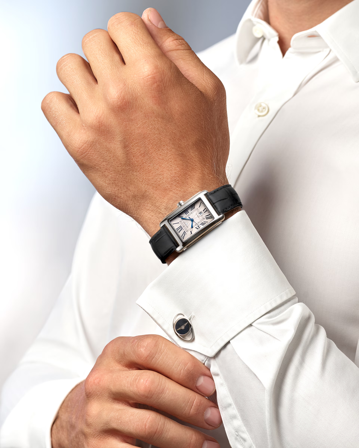 Longines DolceVita 27,7 X 43,80 MM L5.757.4.71.0