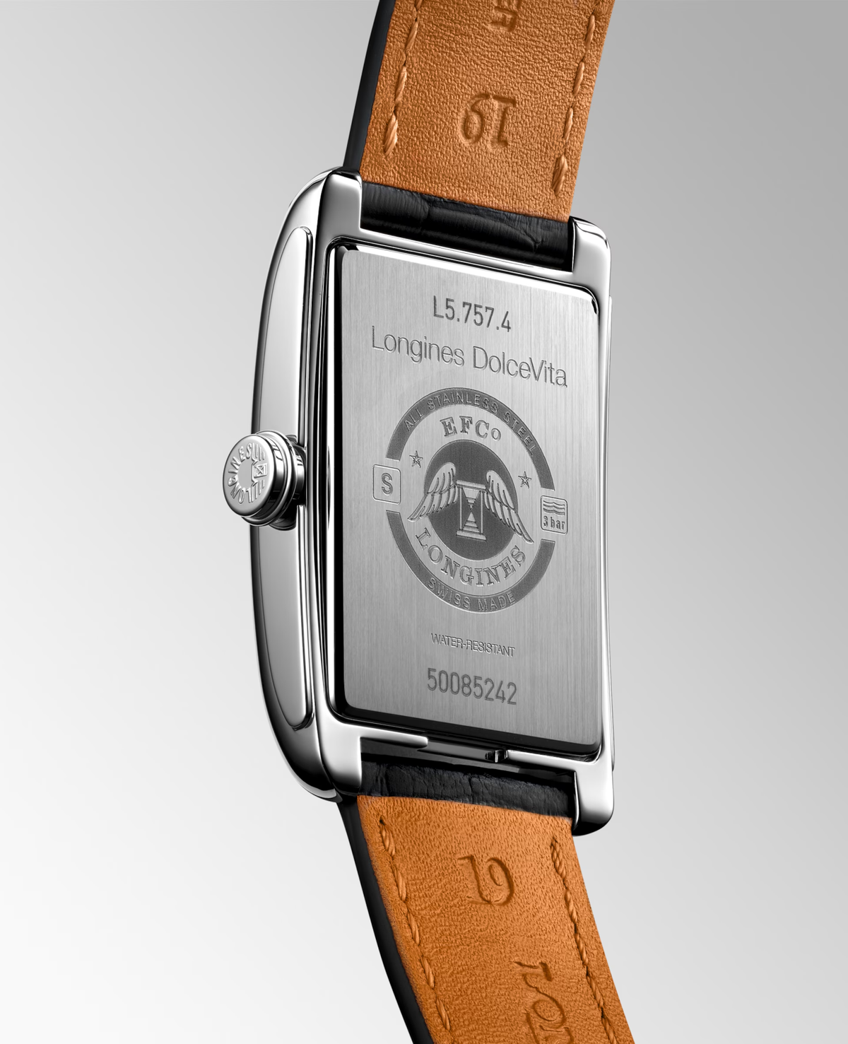 Longines DolceVita 27,7 X 43,80 MM L5.757.4.71.0