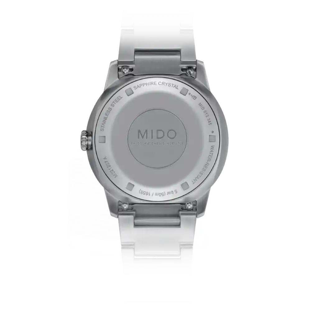 MIDO Commander Lady M021.207.11.106.00