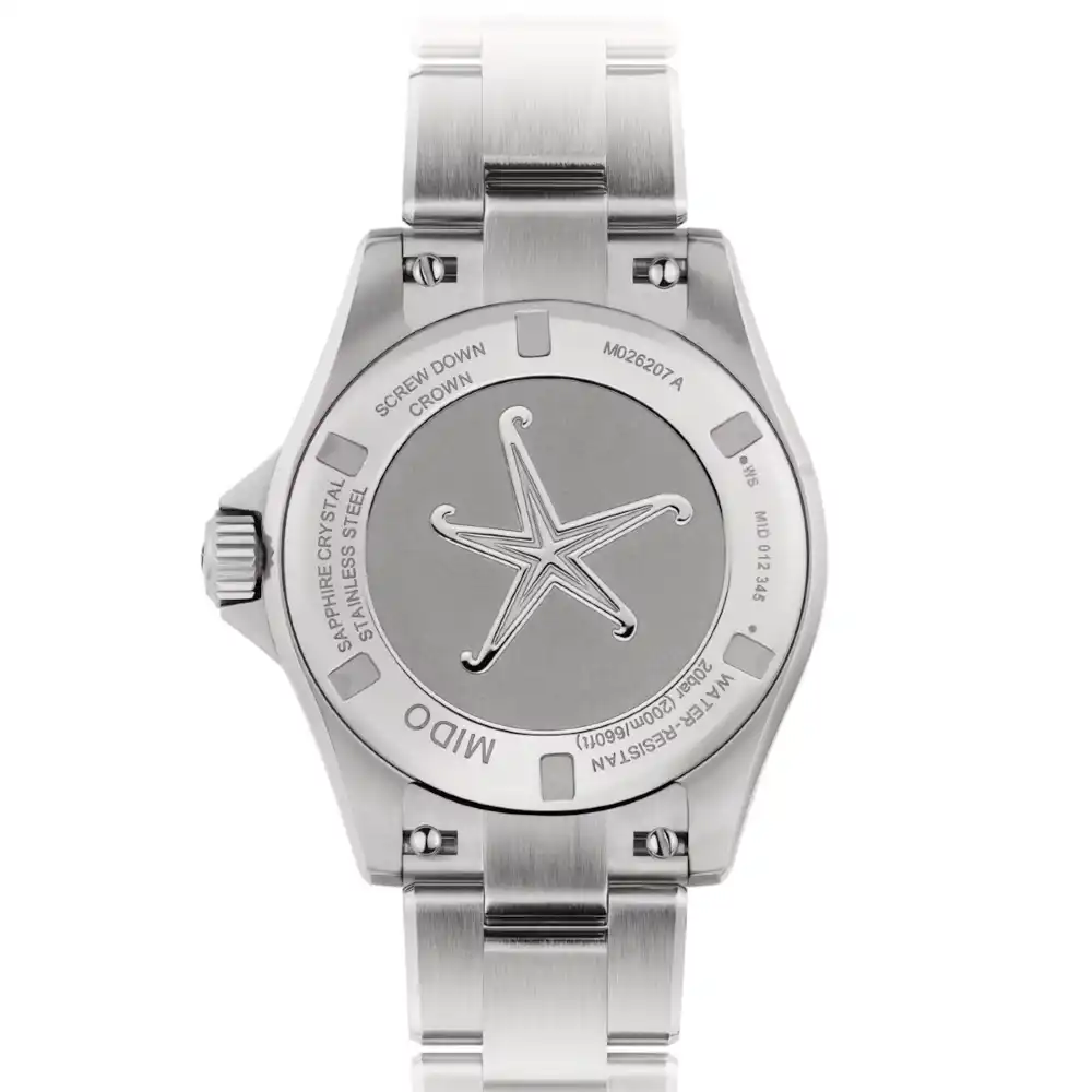 MIDO Ocean Star 36,5 MM M026.207.11.051.00