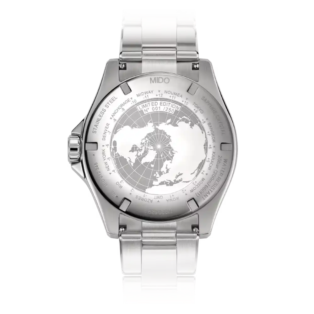 Mido Ocean Star GMT M026.629.11.051.03