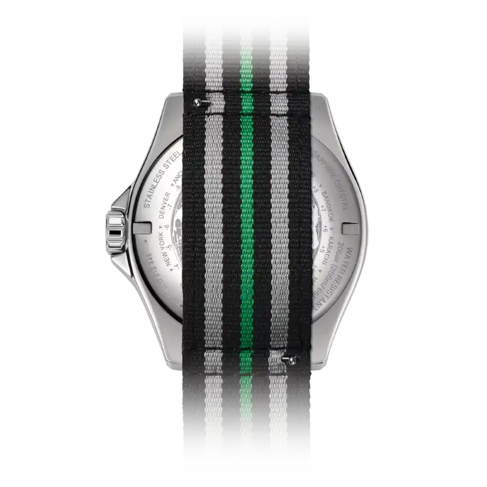 Mido Ocean Star GMT M026.629.11.051.03