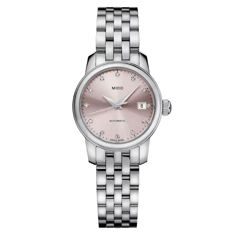 MIDO Baroncelli Lady Twenty Five M039.007.11.336.00