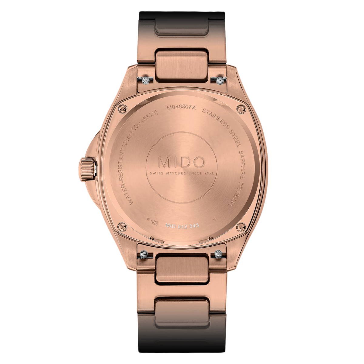 MIDO Multifort TV 35 MM M049.307.33.296.00