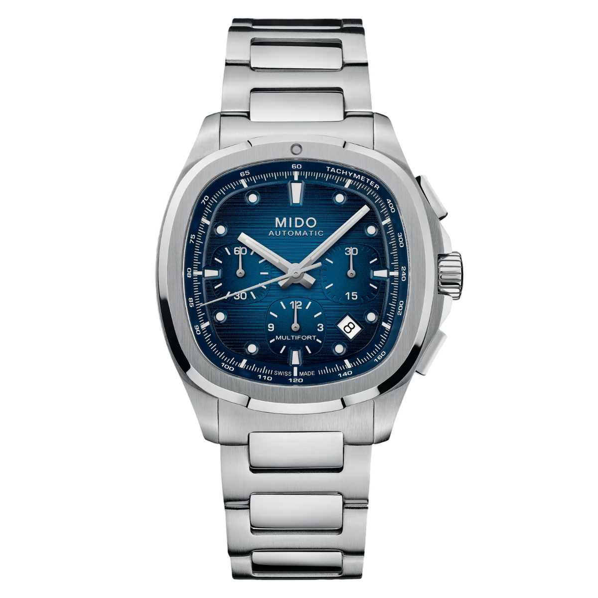 MIDO Multifort TV Chronograph M049.527.11.041.00