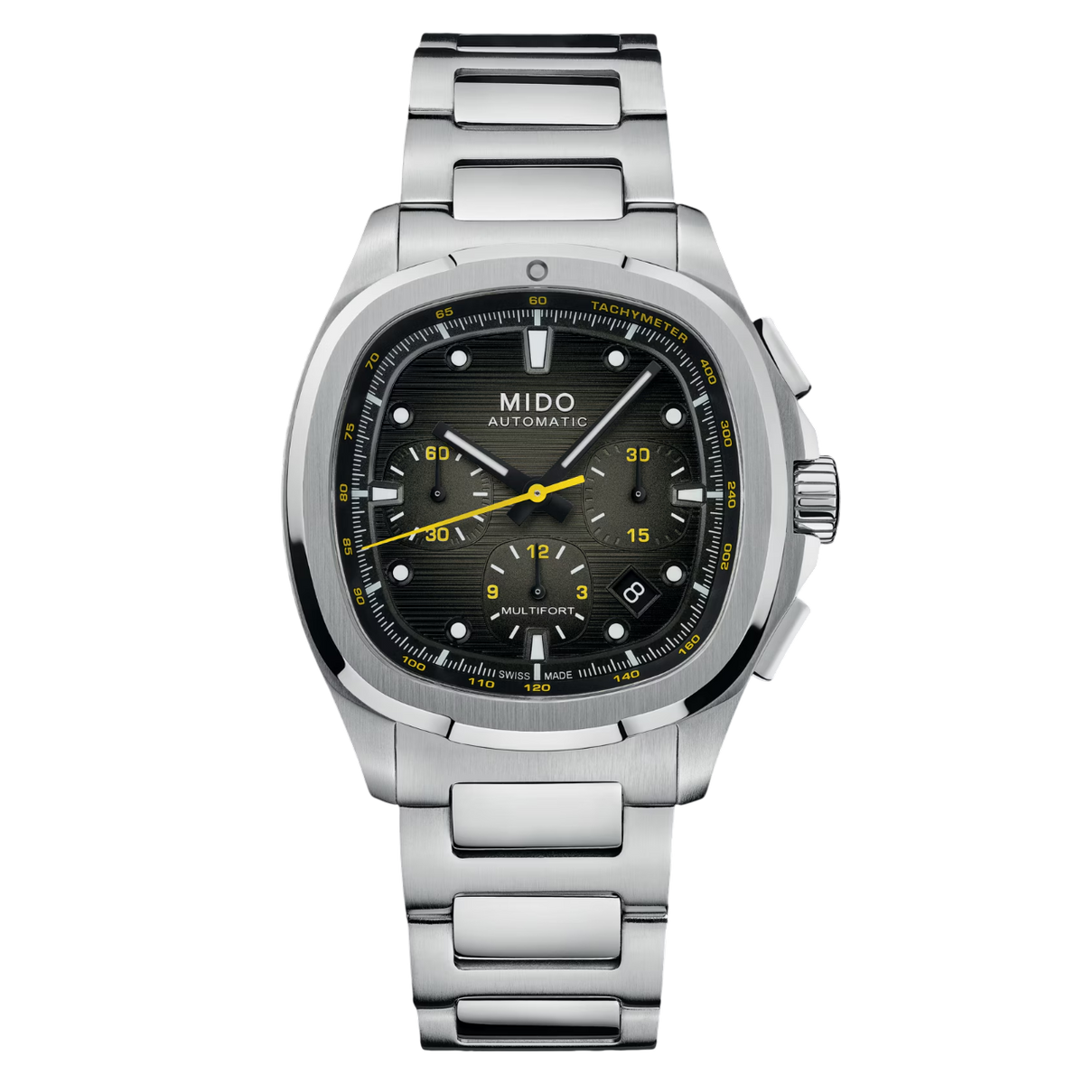 MIDO Multifort TV Chronograph M049.527.11.081.00