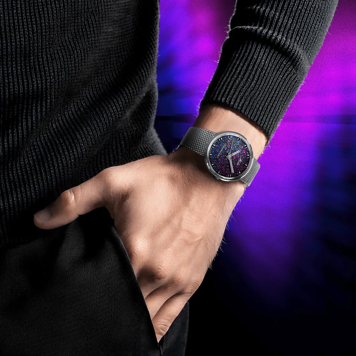 MIDO Ocean Star 39 MM M026.907.11.041.00