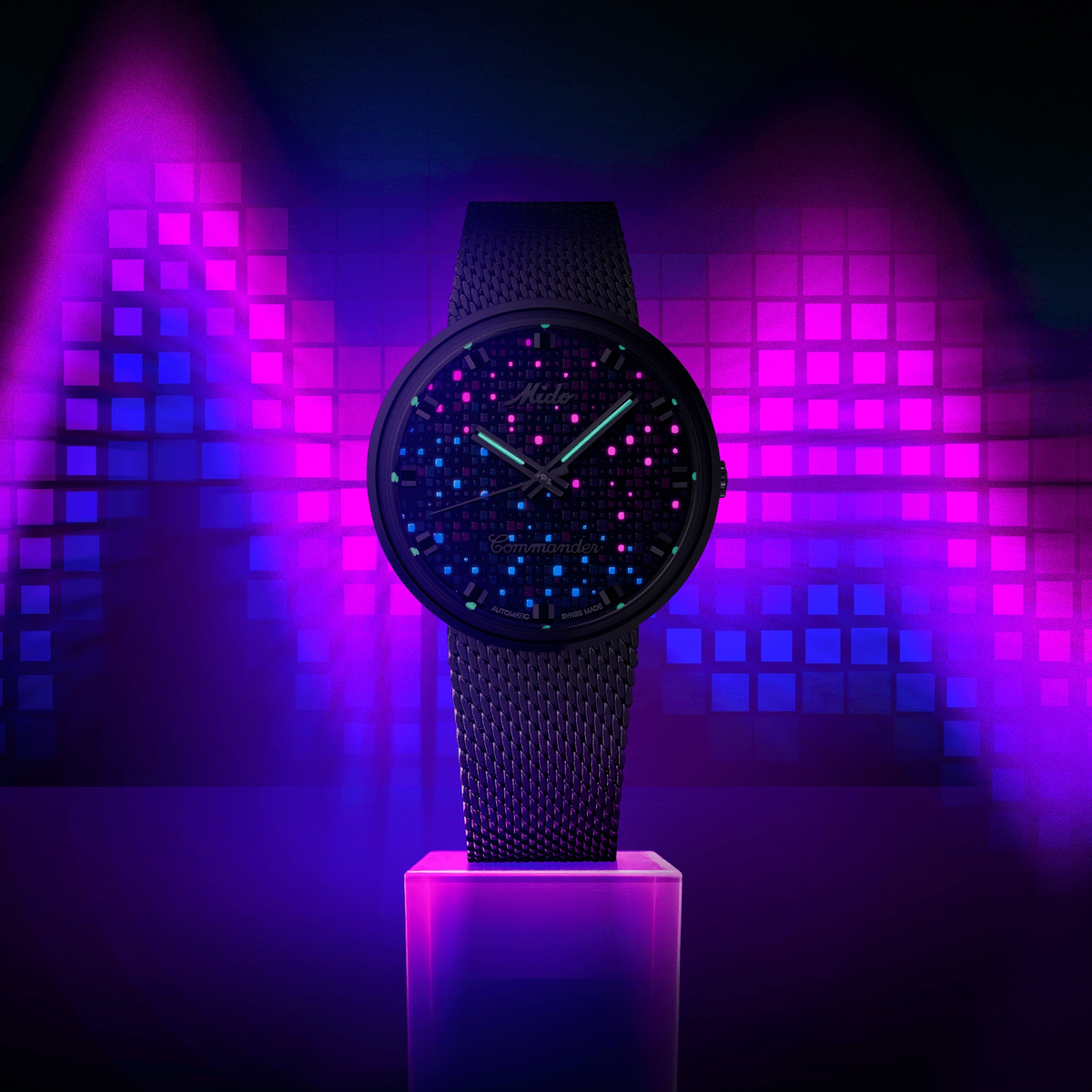 MIDO Ocean Star 39 MM M026.907.11.041.00