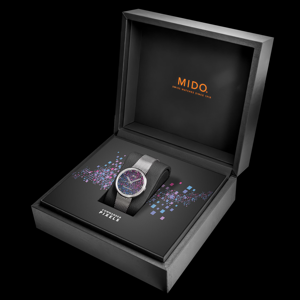 MIDO Ocean Star 39 MM M026.907.11.041.00