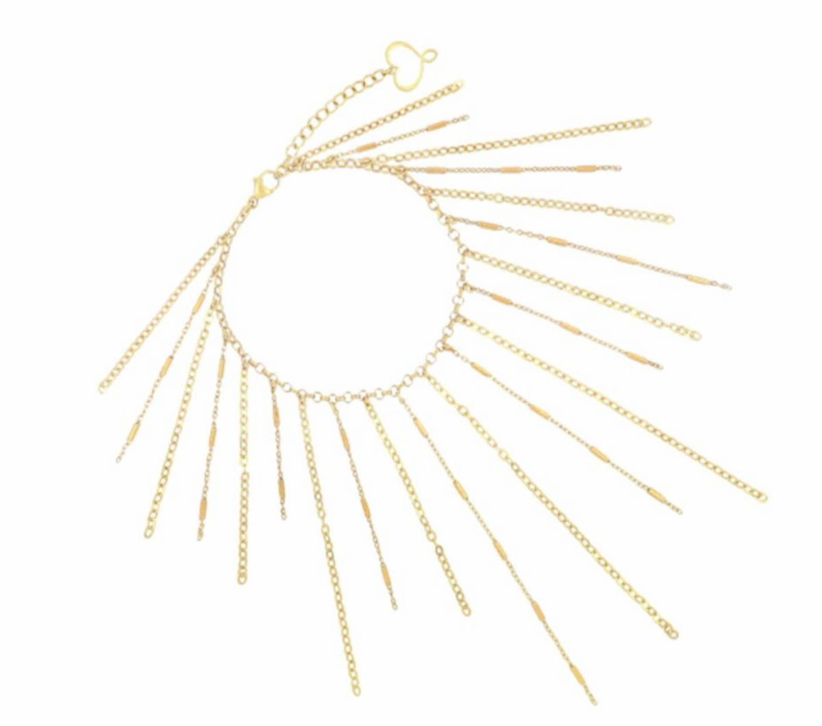 Maman et Sophie Bracciale Woman in Chains BRFRACT21GI