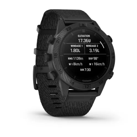 Garmin MARQ Commander Gen 2 Carbon Edition