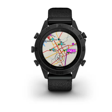 Garmin MARQ Commander Gen 2 Carbon Edition