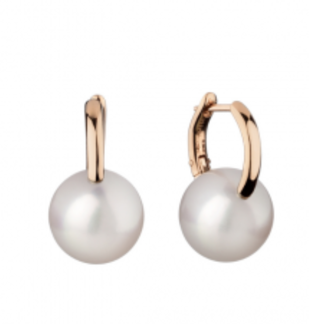 Mimi Orecchini Milano Collection Perle South Sea 11mm