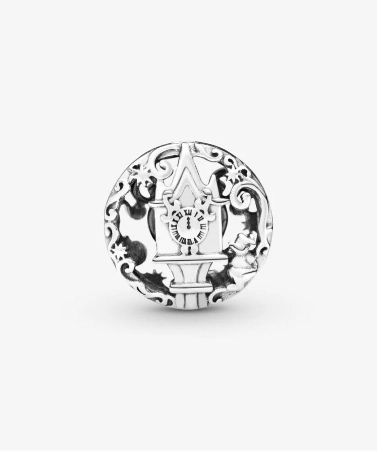Pandora Charm Cinderella's Midnight Pumpkin 799197C00