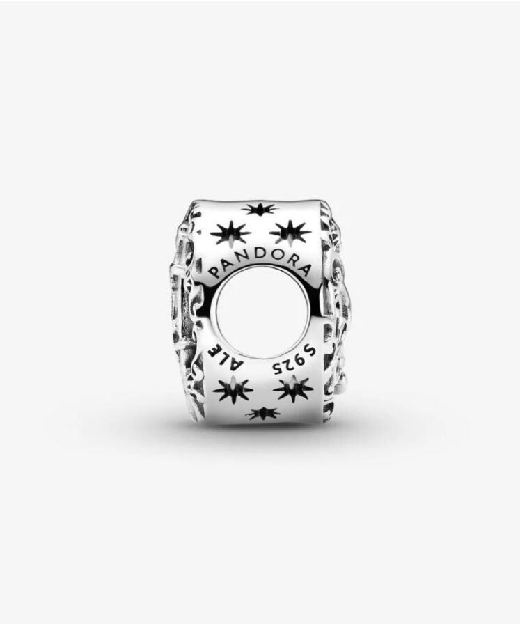 Pandora Charm Cinderella's Midnight Pumpkin 799197C00