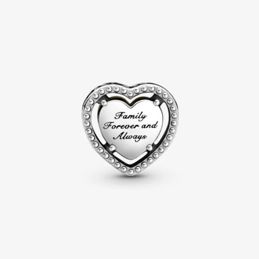 Pandora Openwork Albero della Famiglia e Cuore 799413C01