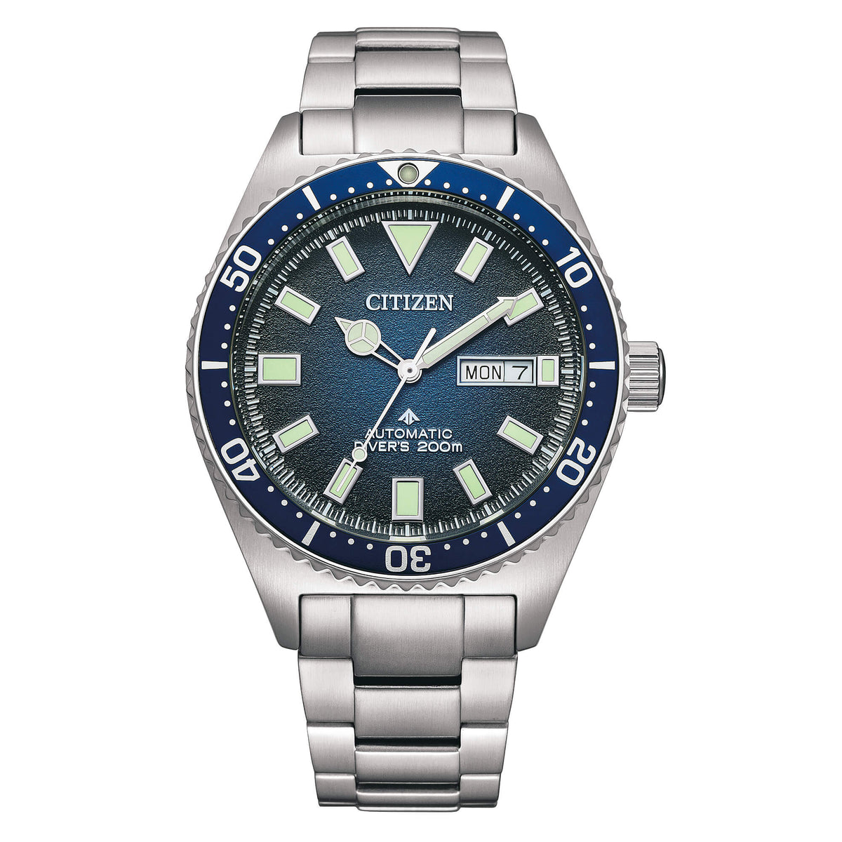 Citizen Promaster Marine Automatic NY0129-58L