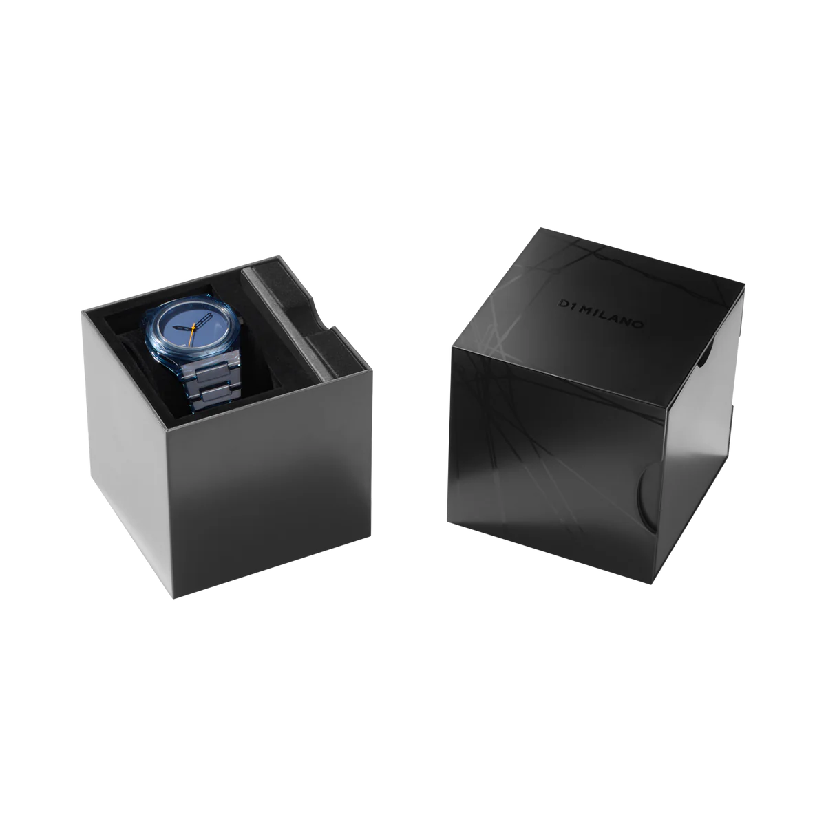 D1 Milano Nylon 39MM D1-NYBJ05