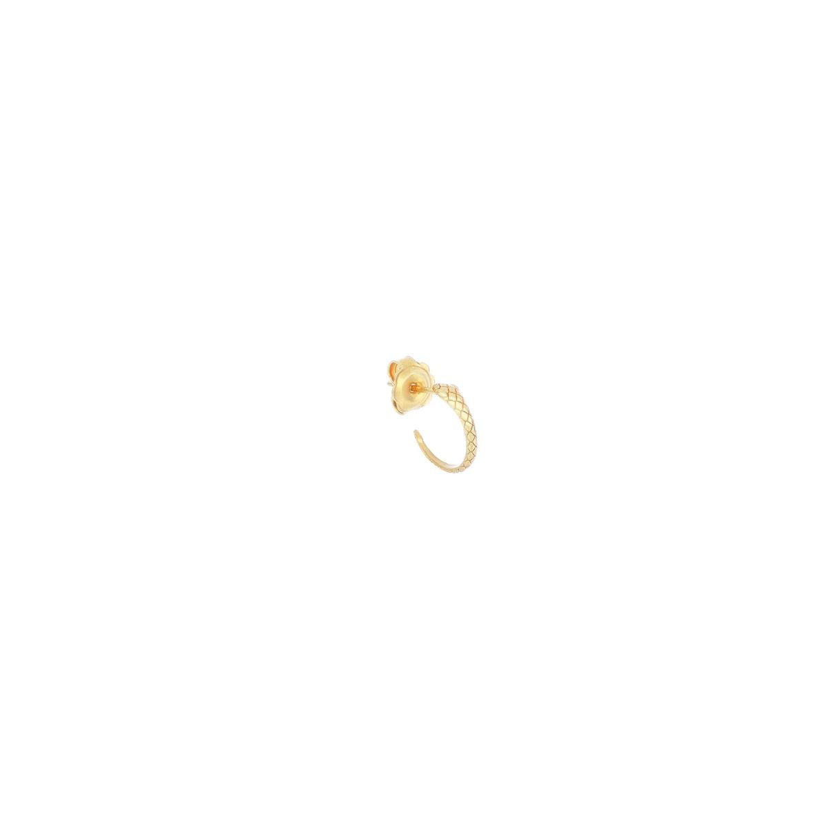 Maman et Sophie Small Return Earring ORTOR0GI