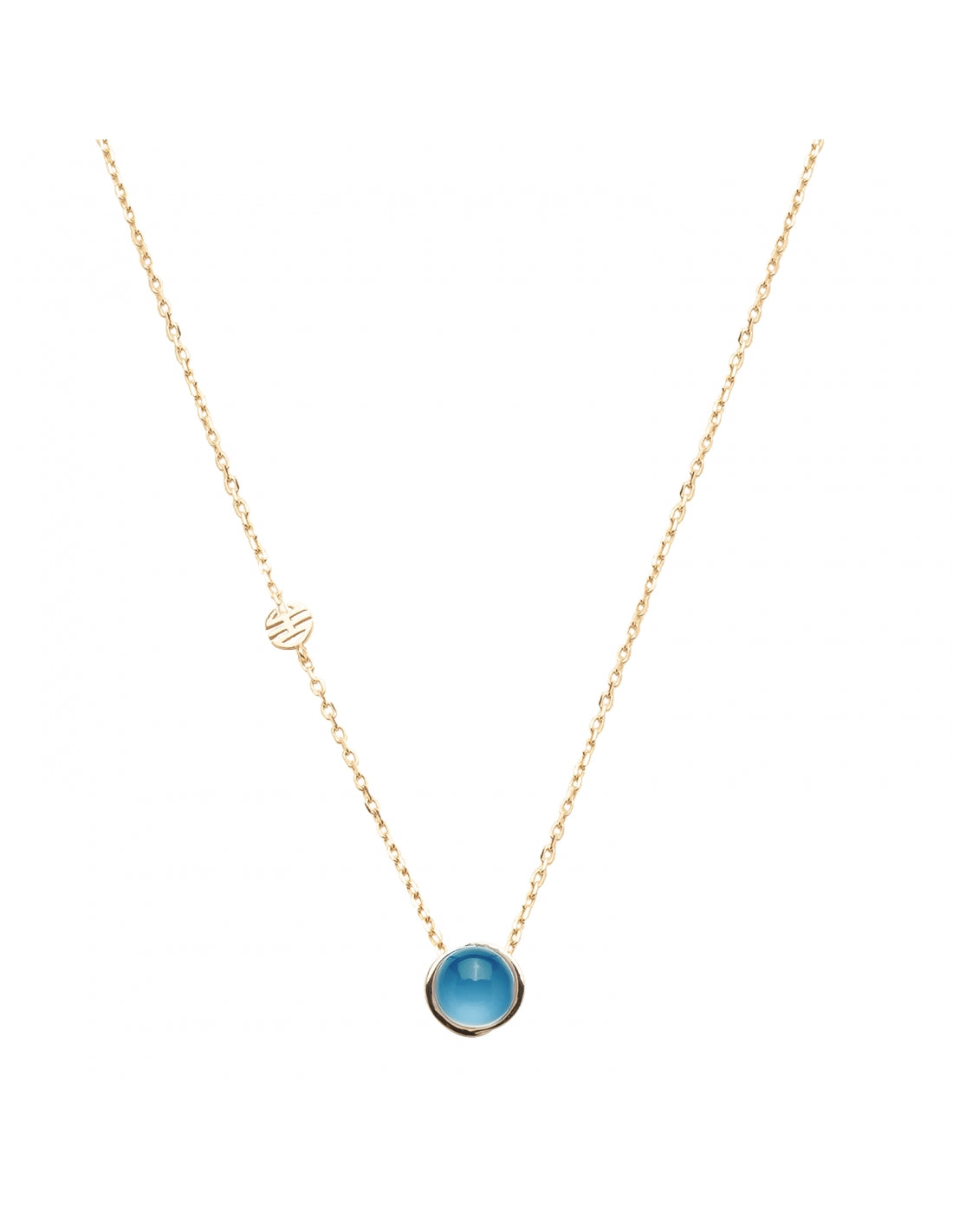 Mimi Choker Necklace Hugs P22VARTBL8