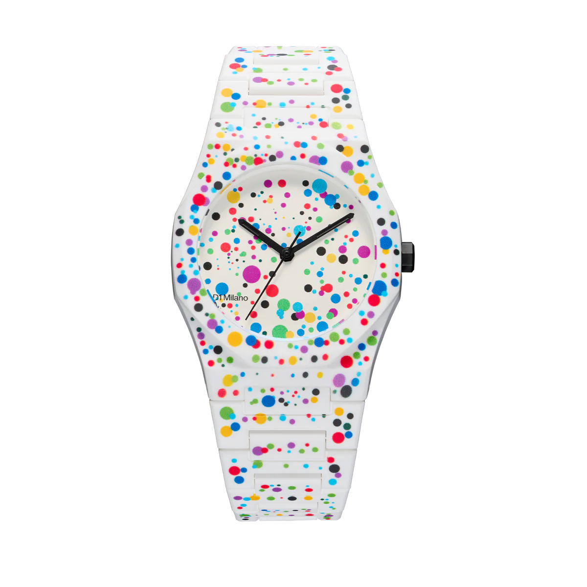 D1 Milano Polycarbon 37 MM Dot 02 D1-PCBU12