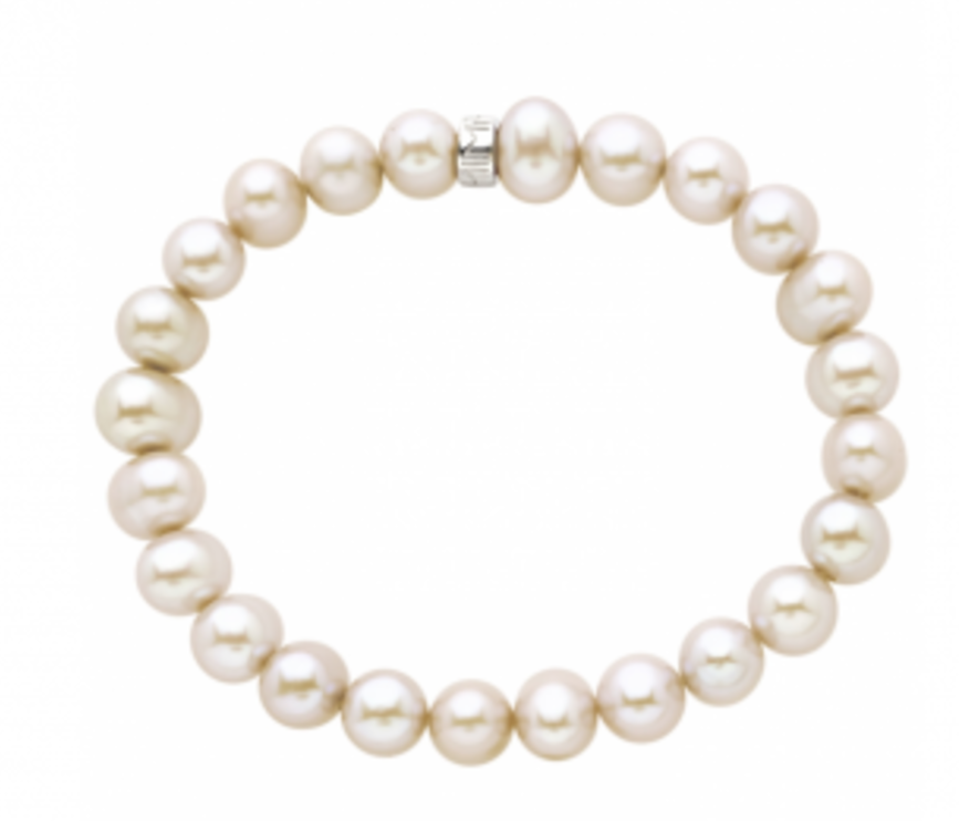 Mimi Elastica Bianche B03801AR-M