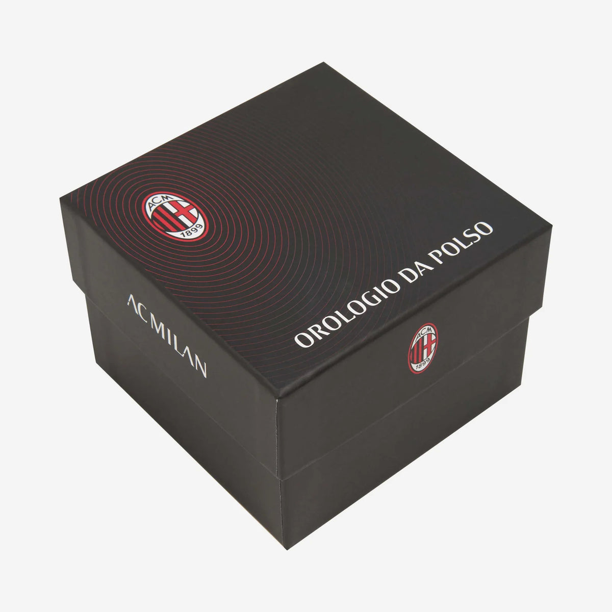 Collana Uomo AC MILAN B-MC001UAR