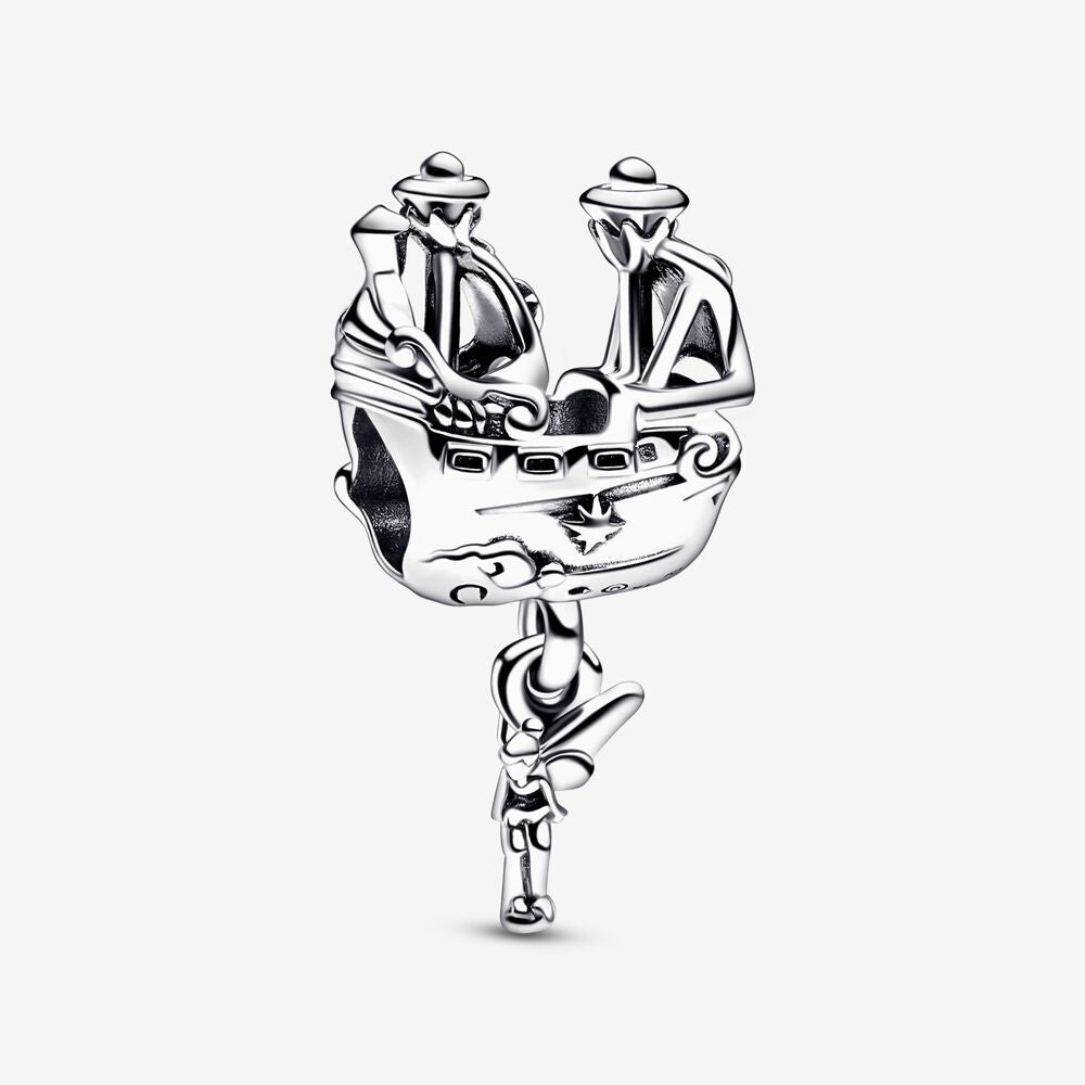 Pandora Charm Tinker Bell, Pirate Ship 792521C00