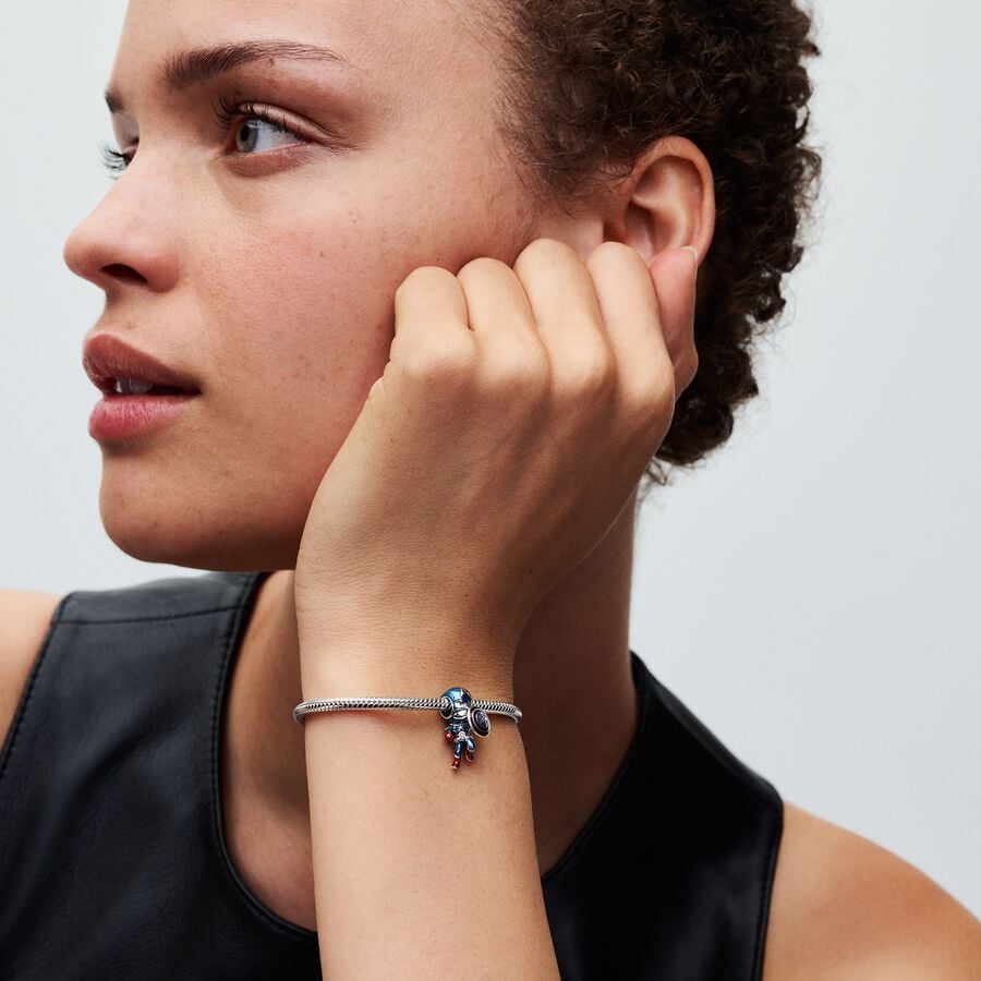 Pandora Marvel Charm Avengers Captain America 793129C01