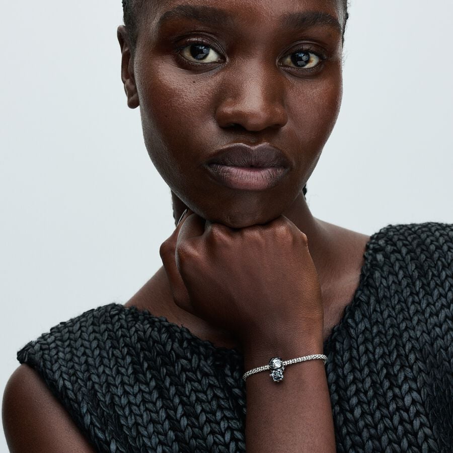 Pandora Charm Il Trono di Spade Jon Snow 793137C01